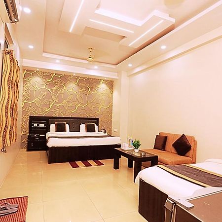 Hotel Nexus L Hotels In Charbagh Lucknow Exterior foto