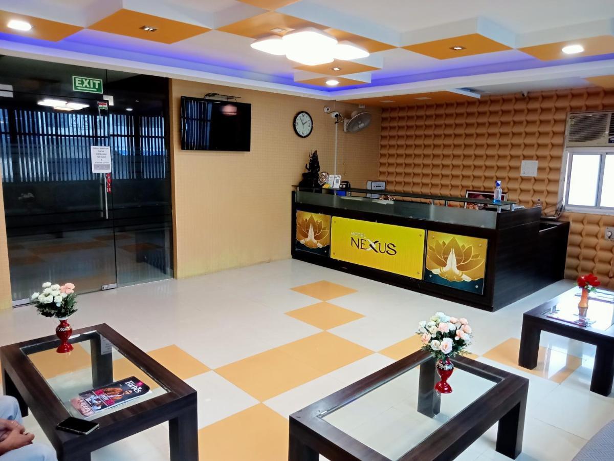 Hotel Nexus L Hotels In Charbagh Lucknow Exterior foto