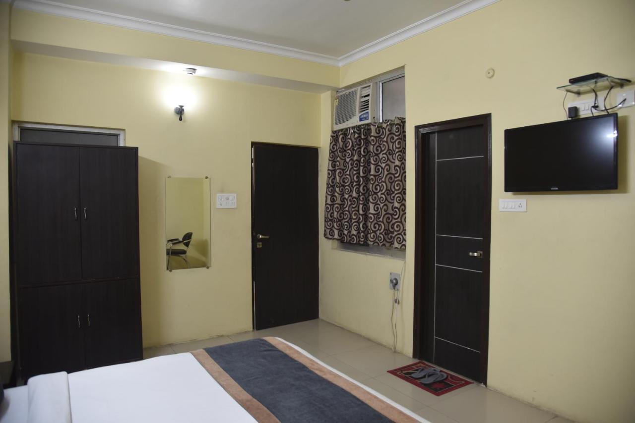 Hotel Nexus L Hotels In Charbagh Lucknow Exterior foto