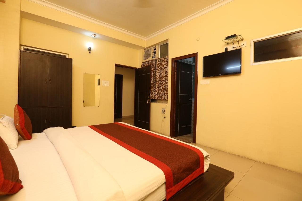 Hotel Nexus L Hotels In Charbagh Lucknow Exterior foto