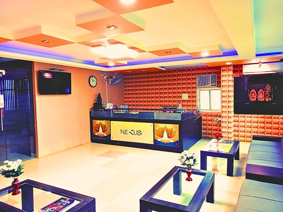 Hotel Nexus L Hotels In Charbagh Lucknow Exterior foto
